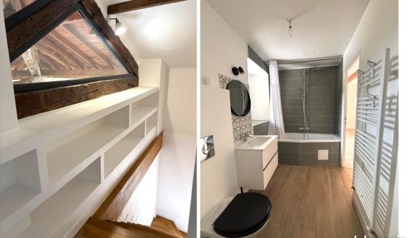 Logement �tudiant T5 &agrave; Meylan (38240)