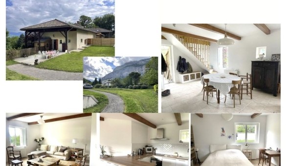 Logement �tudiant T5 &agrave; Meylan (38240)