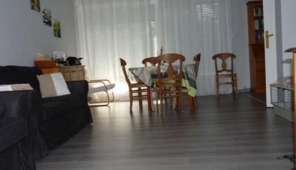 Logement tudiant T5 à Mons en Baroeul (59370)