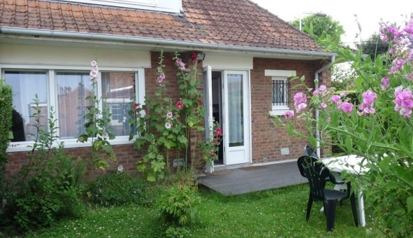 Logement tudiant T5 à Mons en Baroeul (59370)