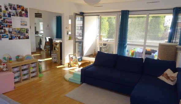 Logement tudiant Location T5 Vide Mont Saint Aignan (76130)