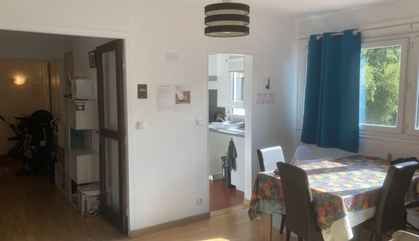 Logement tudiant T5 à Mont Saint Aignan (76130)