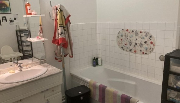 Logement tudiant T5 à Mont Saint Aignan (76130)