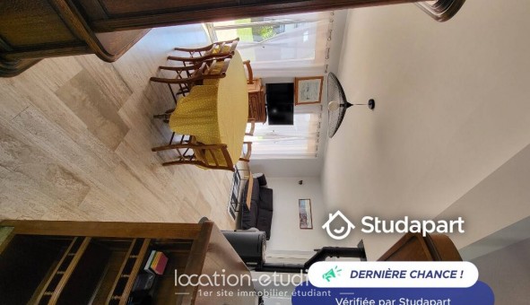 Logement tudiant T5 à Montgermont (35760)