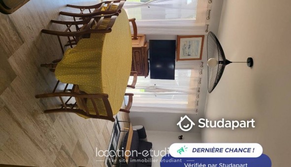 Logement tudiant T5 à Montgermont (35760)