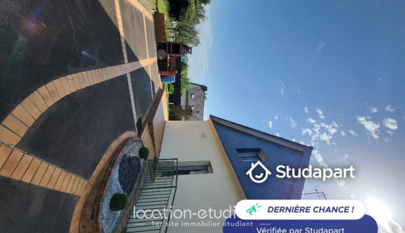 Logement tudiant T5 à Montgermont (35760)