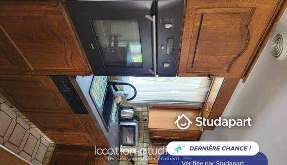 Logement �tudiant T5 &agrave; Montgermont (35760)