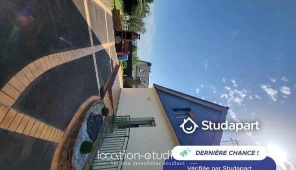 Logement �tudiant T5 &agrave; Montgermont (35760)