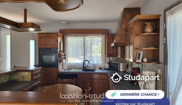 Logement �tudiant T5 &agrave; Montgermont (35760)