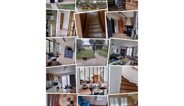 Logement �tudiant T5 &agrave; Montgeron (91230)
