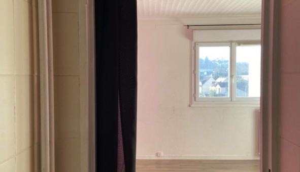 Logement tudiant Location T5 Vide Montigny ls Cormeilles (95370)