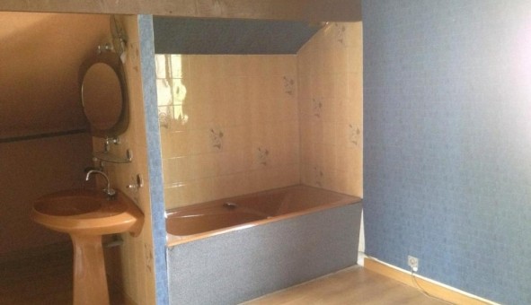 Logement �tudiant T5 &agrave; Montigny l�s Cormeilles (95370)