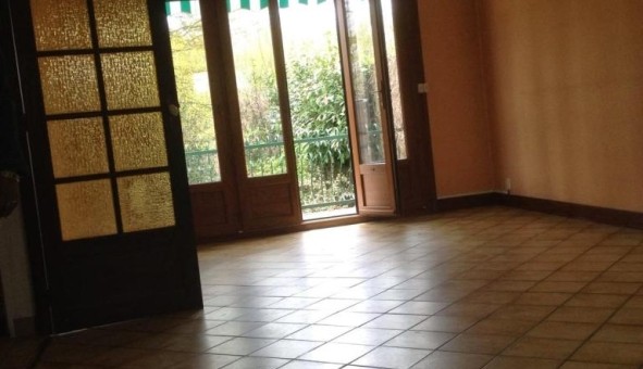 Logement �tudiant T5 &agrave; Montigny l�s Cormeilles (95370)