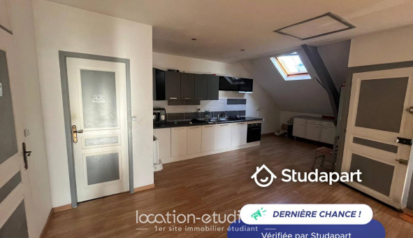 Logement �tudiant T5 &agrave; Montlu�on (03100)