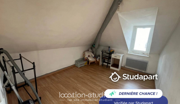 Logement �tudiant T5 &agrave; Montlu�on (03100)