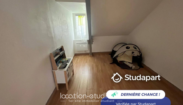 Logement �tudiant T5 &agrave; Montlu�on (03100)