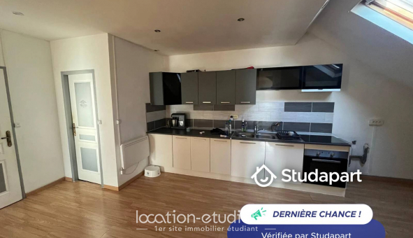 Logement �tudiant T5 &agrave; Montlu�on (03100)