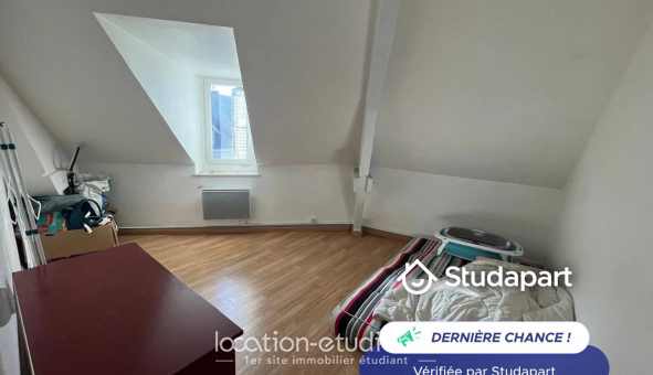 Logement �tudiant T5 &agrave; Montlu�on (03100)