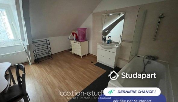 Logement �tudiant T5 &agrave; Montlu�on (03100)