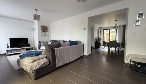 Logement tudiant T5 à Montmagny (95360)