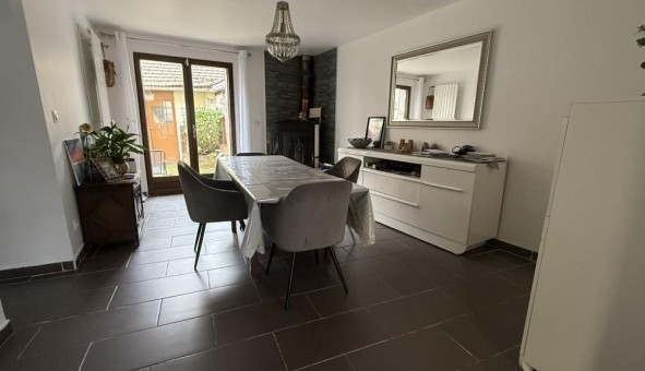 Logement tudiant T5 à Montmagny (95360)