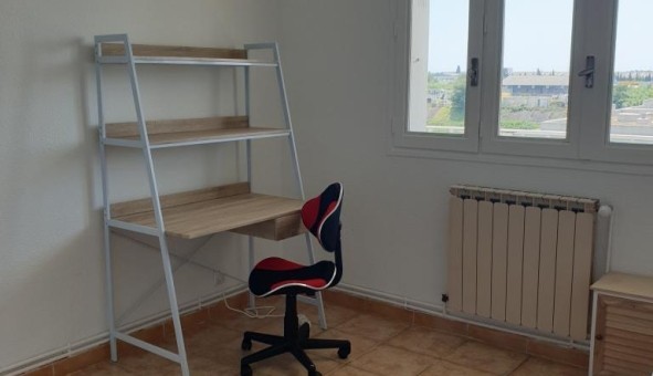 Logement tudiant T5 à Montpellier (34080)