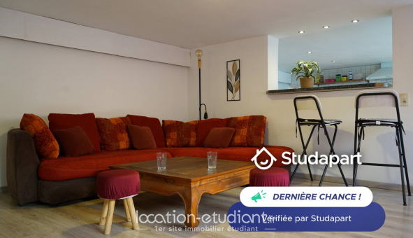 Logement �tudiant Location T5 Meubl&eacute; Montpellier (34080)