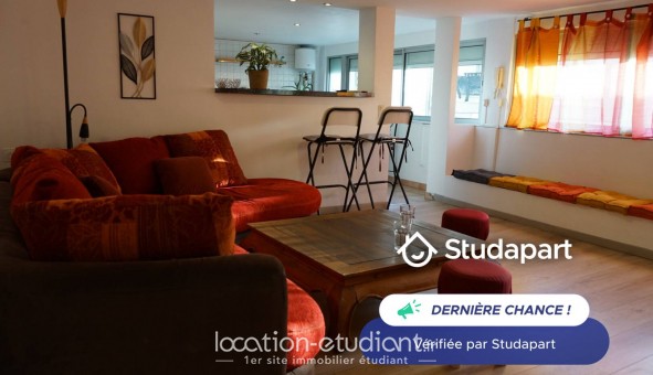 Logement �tudiant T5 &agrave; Montpellier (34080)