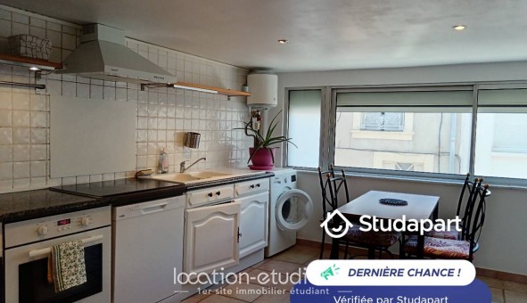 Logement �tudiant T5 &agrave; Montpellier (34080)