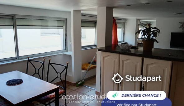 Logement �tudiant T5 &agrave; Montpellier (34080)