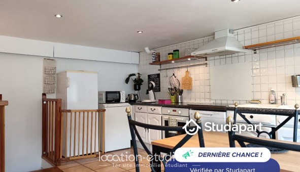 Logement �tudiant T5 &agrave; Montpellier (34080)