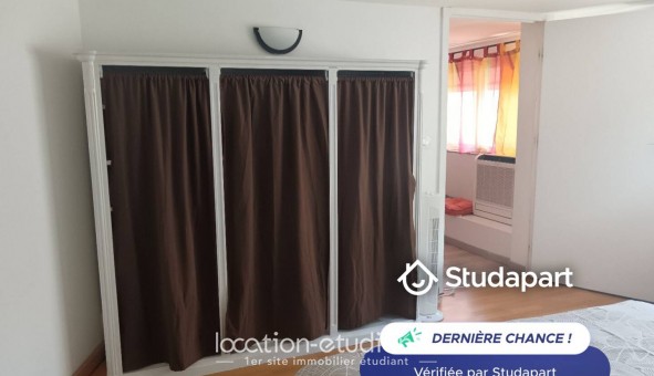 Logement �tudiant T5 &agrave; Montpellier (34080)