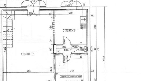 Logement �tudiant Location T5 Vide Montpellier (34080)