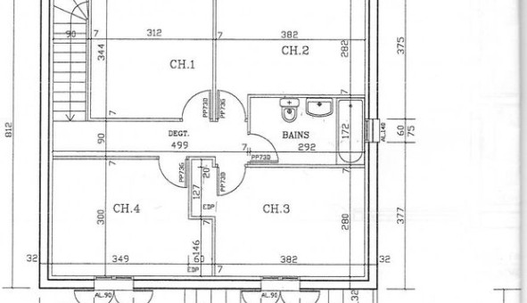 Logement �tudiant T5 &agrave; Montpellier (34080)