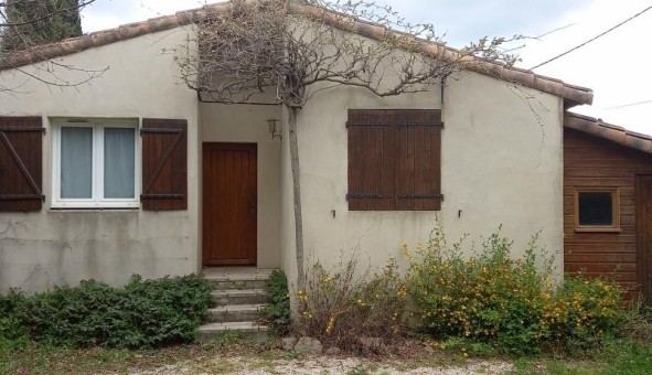 Logement �tudiant Location T5 Vide Mori�res l�s Avignon (84310)