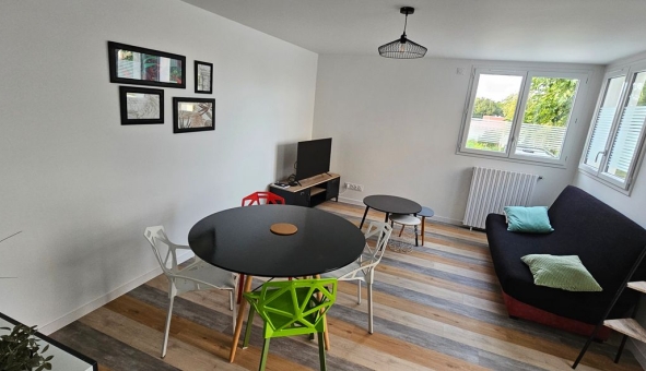 Logement �tudiant Location T5 Vide Mouilleron le Captif (85000)