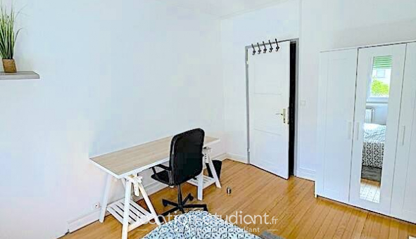 Logement étudiant Location T5 Meublé Mulhouse (68100)
