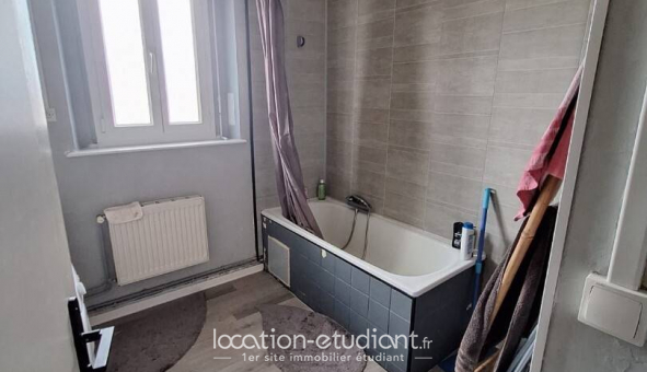 Logement tudiant T5 à Mulhouse (68100)