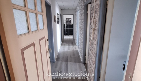 Logement tudiant T5 à Mulhouse (68100)