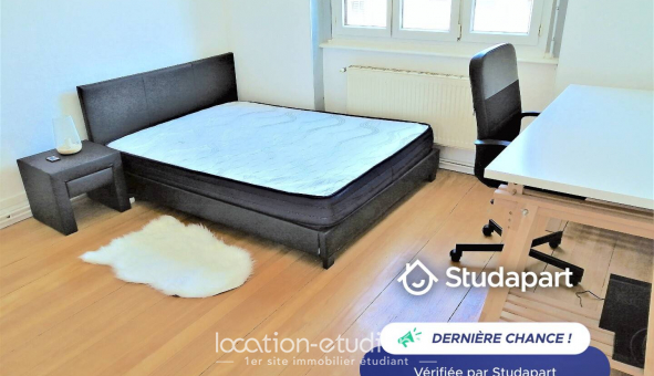 Logement tudiant T5 à Mulhouse (68100)
