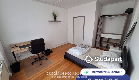 Logement tudiant T5 à Mulhouse (68100)