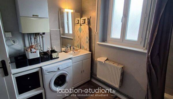 Logement tudiant T5 à Mulhouse (68100)