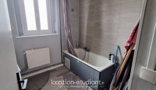 Logement tudiant T5 à Mulhouse (68100)