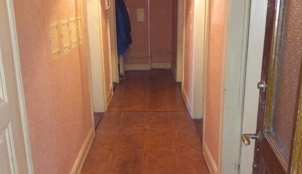 Logement tudiant Location T5 Vide Mulhouse (68100)