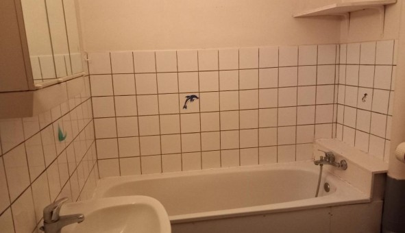 Logement tudiant T5 à Mulhouse (68100)