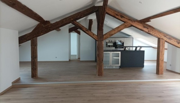 Logement étudiant T5 à Nancy (54100)