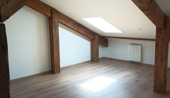 Logement étudiant T5 à Nancy (54100)