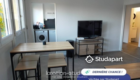 Logement tudiant T5 à Nancy (54100)