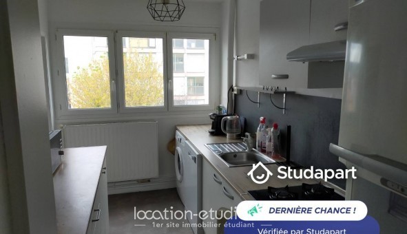Logement tudiant T5 à Nancy (54100)
