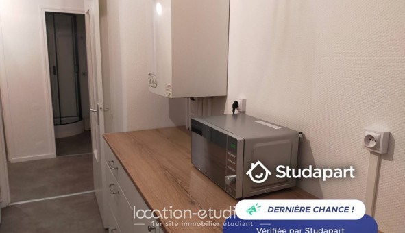 Logement tudiant T5 à Nancy (54100)